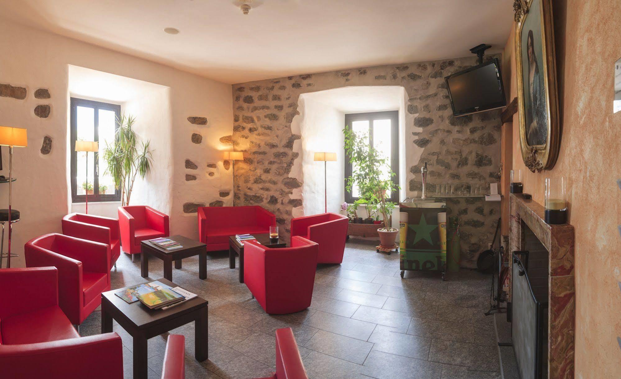 Hotel La Meridiana, Lake & Spa Ascona Exterior foto